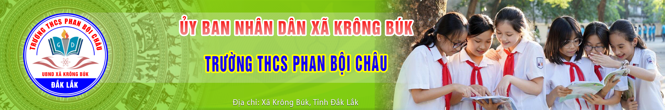 Trường THCS Phan Bội Châu