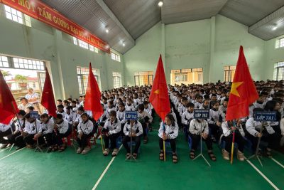 Khai giảng năm học mới 2025 – 2026
