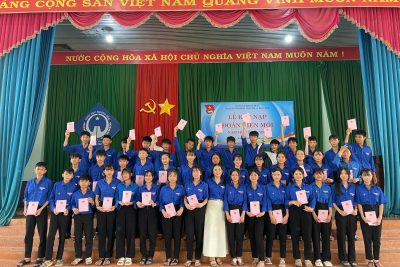 HOẠT ĐỘNG ĐOÀN